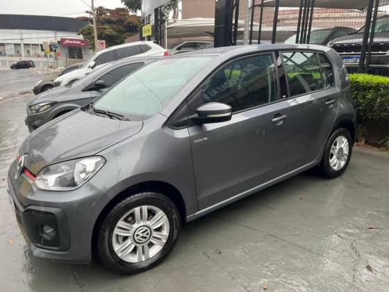 VOLKSWAGEN UP 1.0 TSI MOVE UP 12V FLEX 4P MANUAL